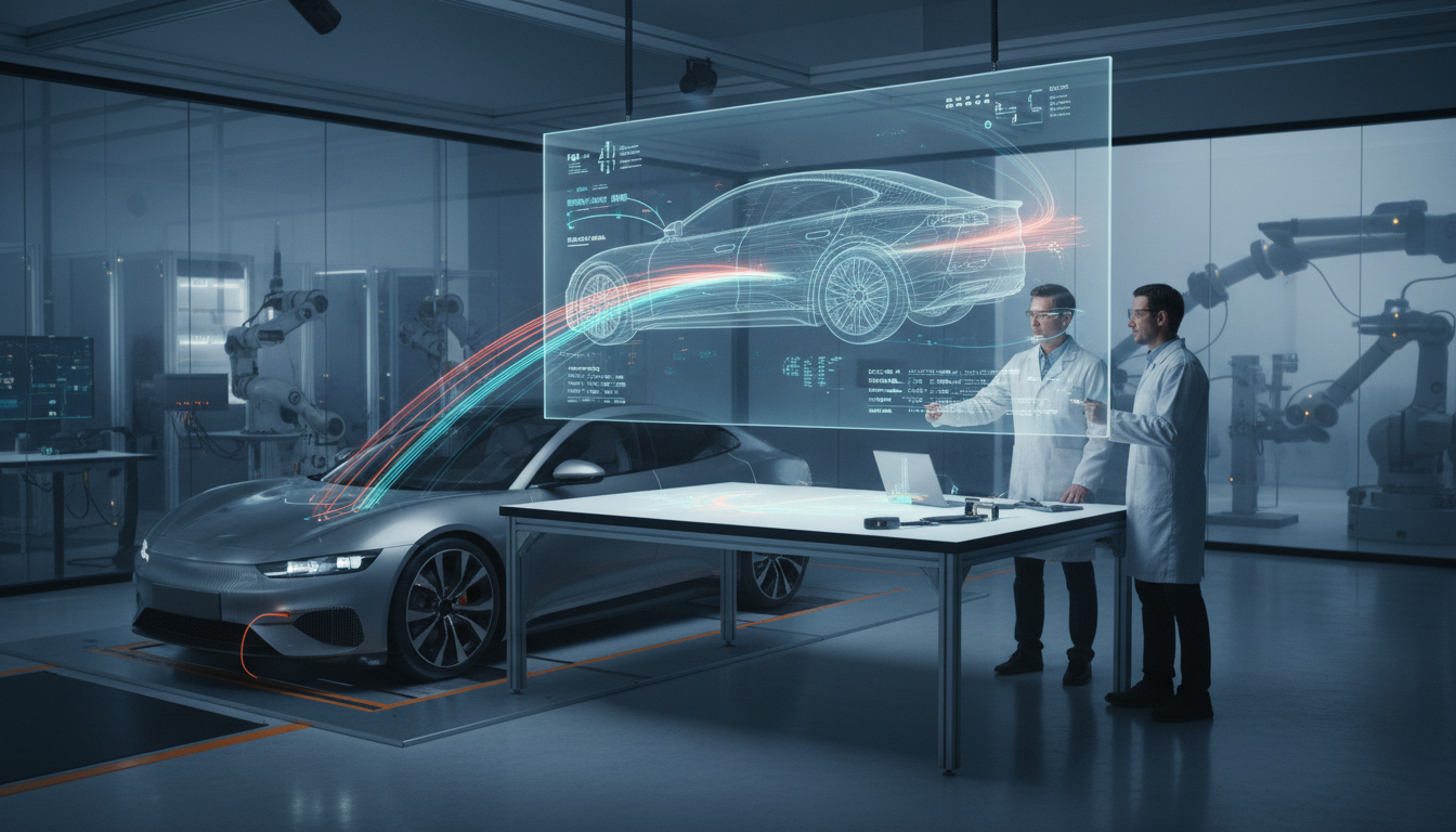 General Motors image