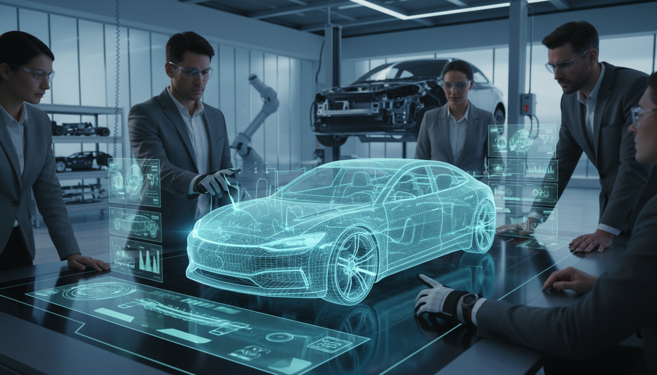 Ford Motor Company image