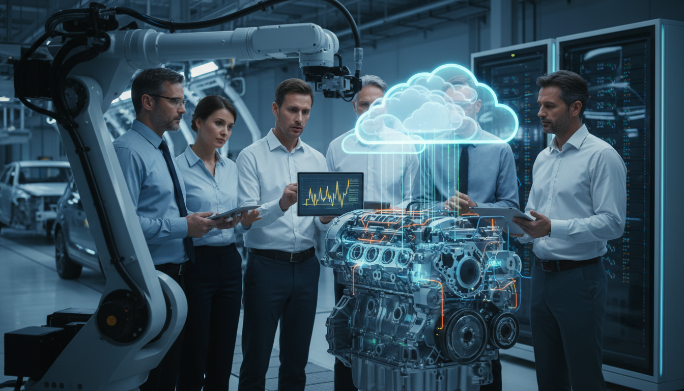 Ford Motor Company image