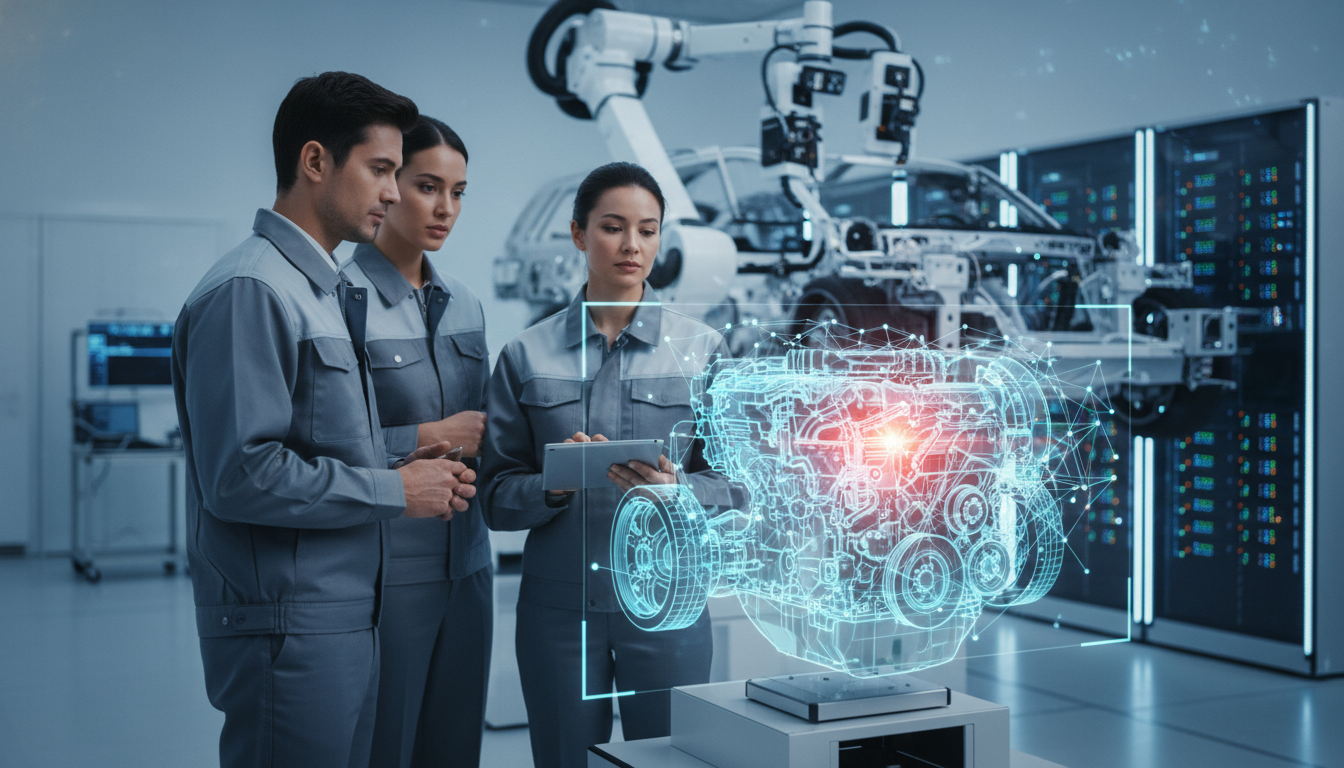 Ford Motor Company image