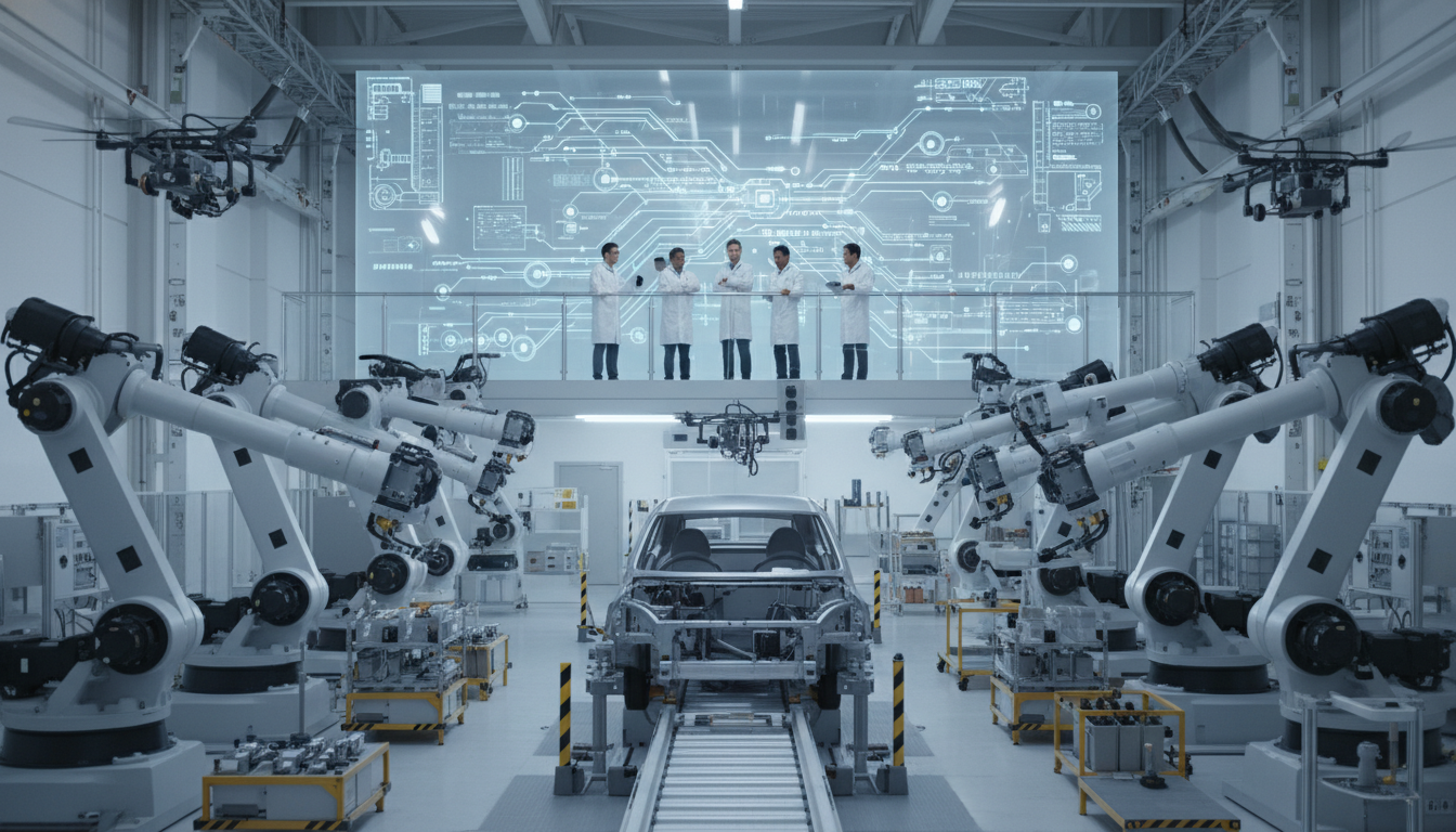 General Motors image