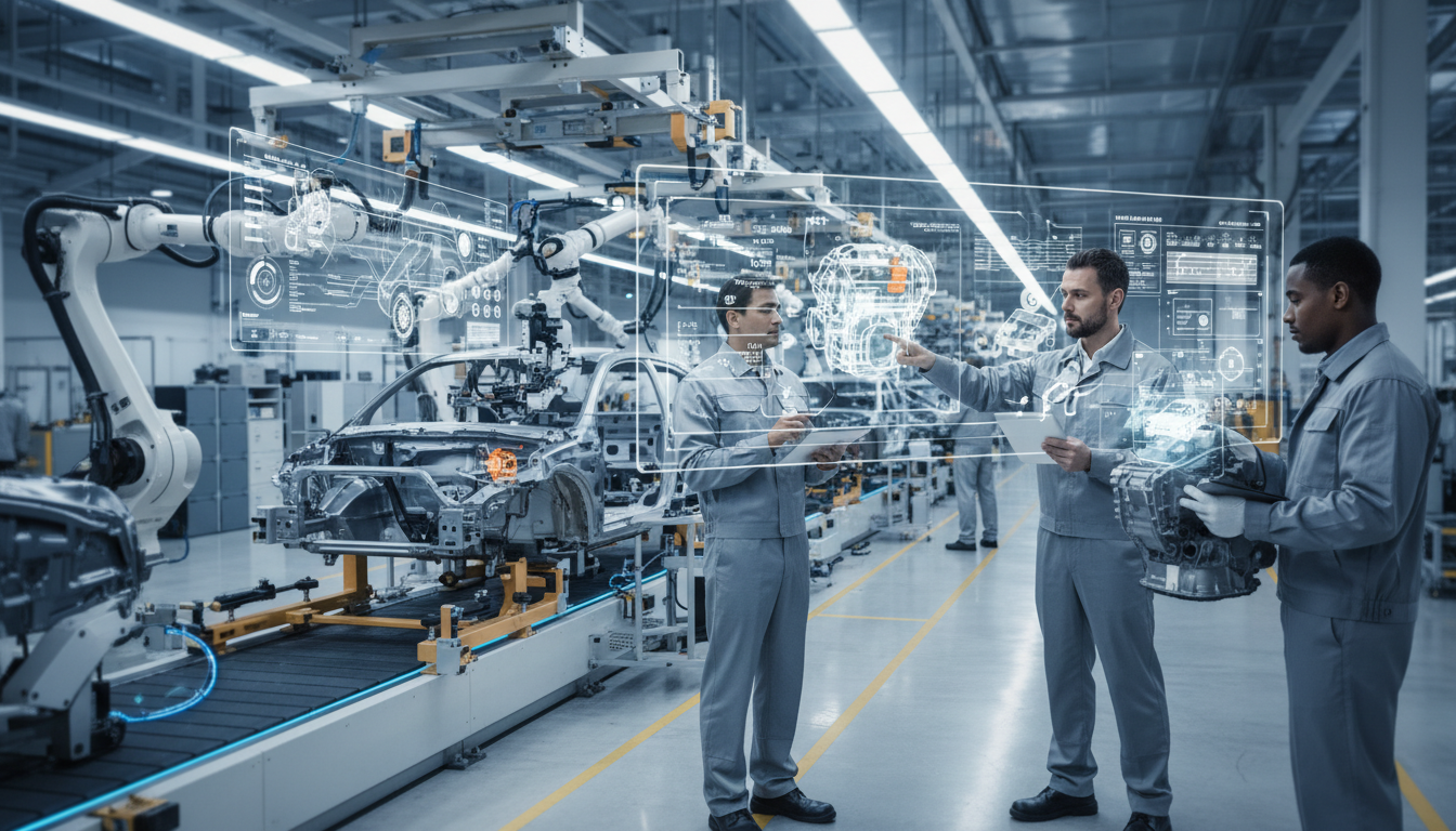 Ford Motor Company image