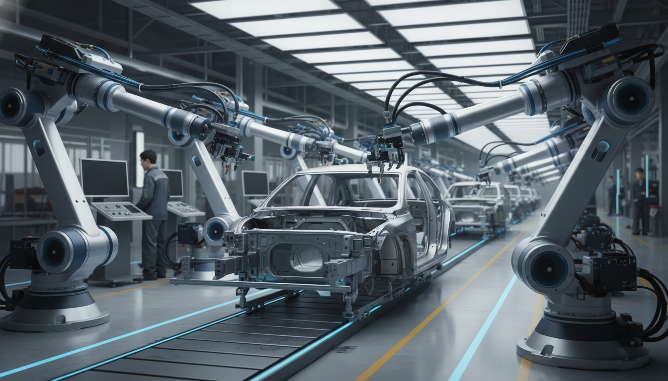 General Motors image