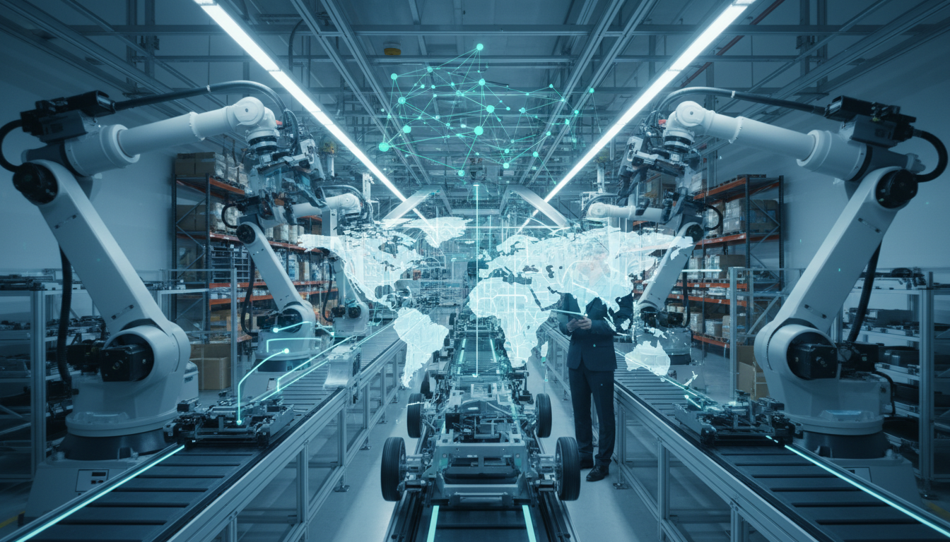 Ford Motor Company image