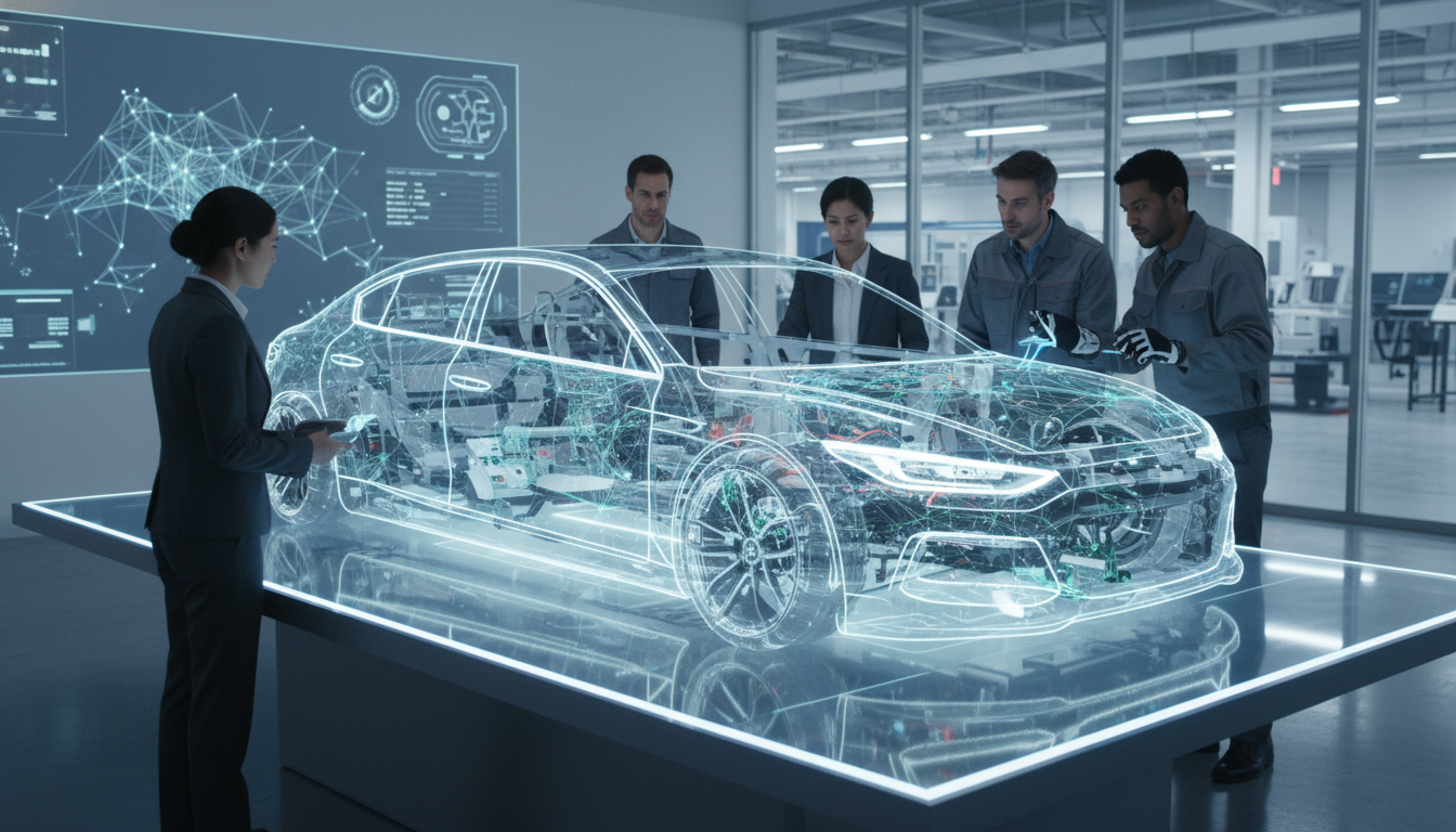 Toyota Motor Corporation image