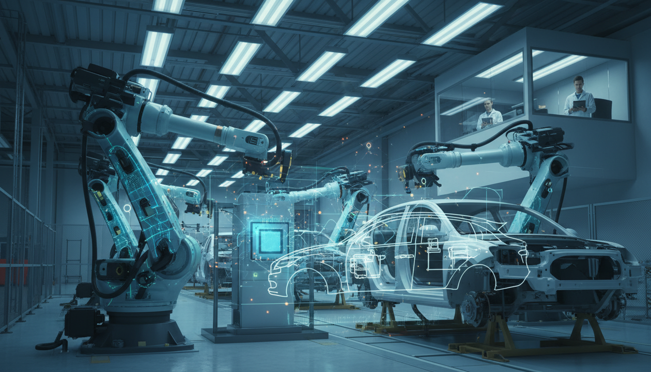 General Motors image