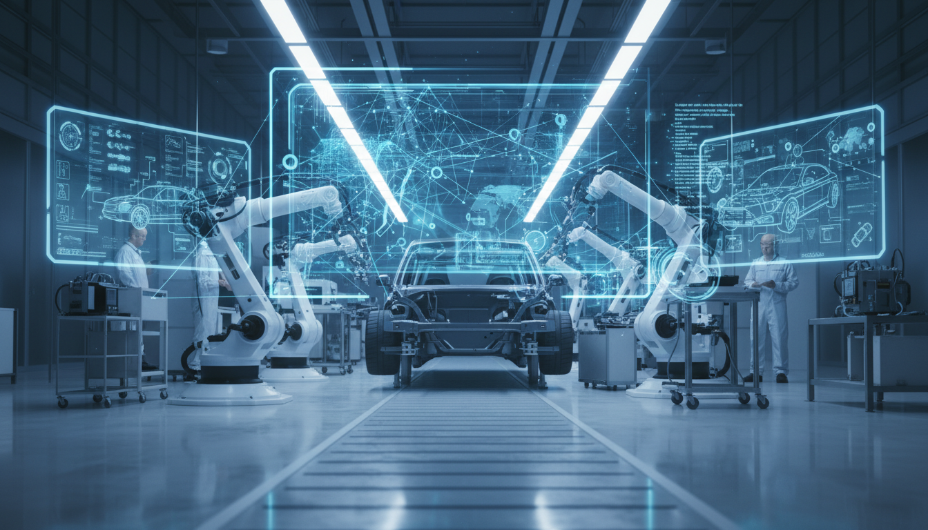 Ford Motor Company image