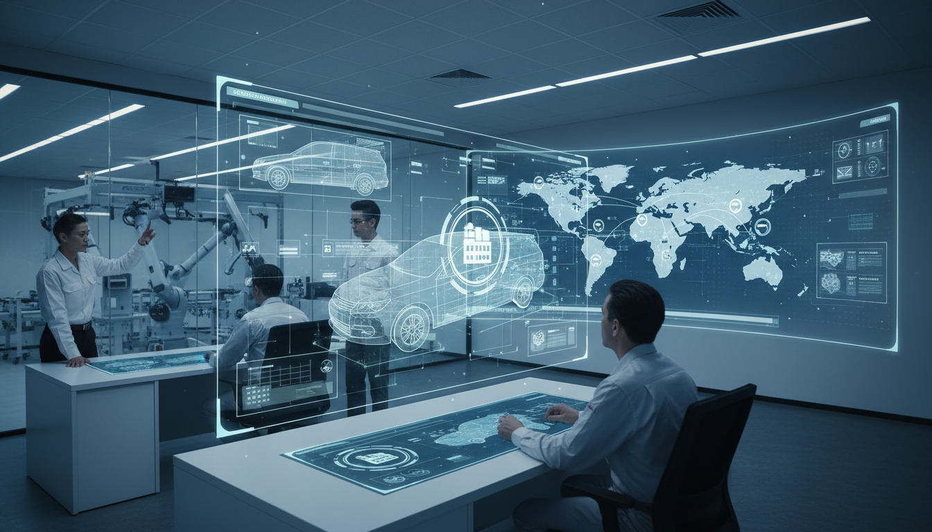 General Motors image