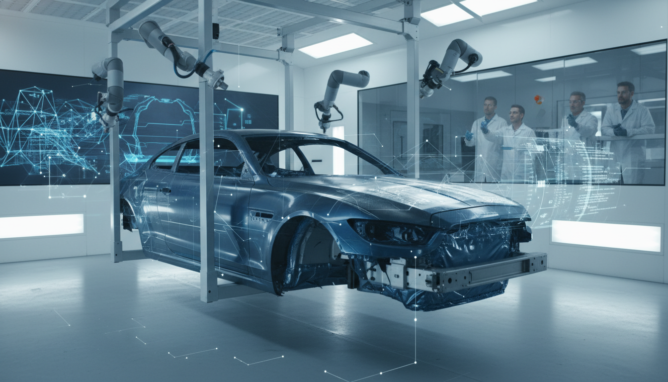 Ford Motor Company image