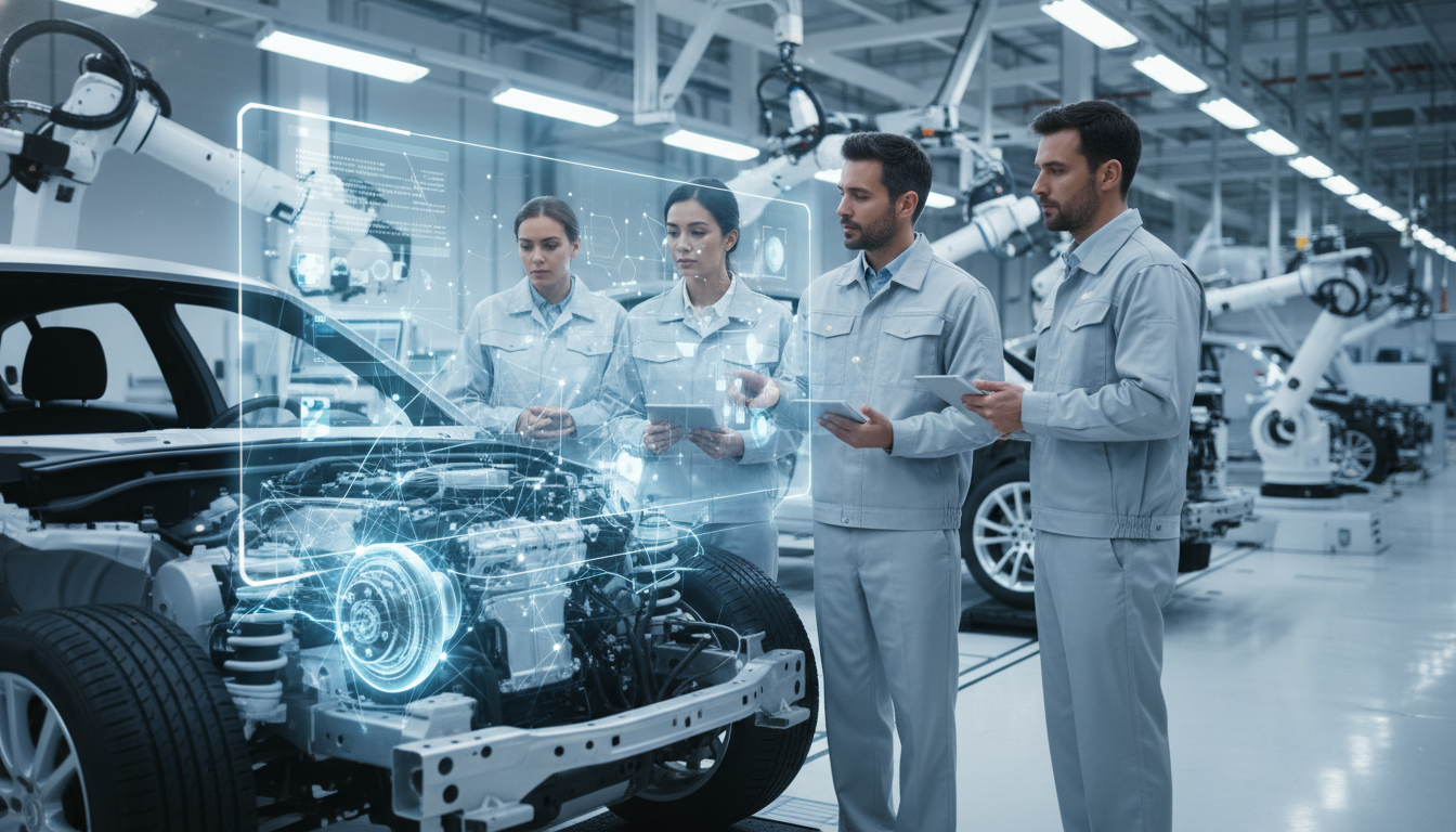 General Motors image