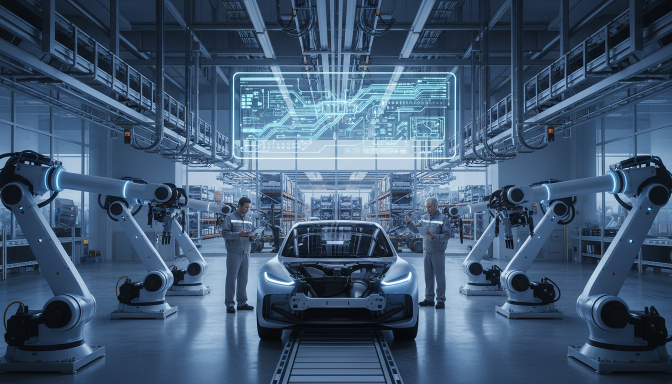 Ford Motor Company image