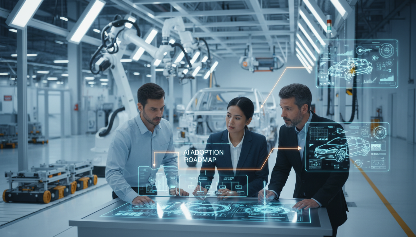 General Motors image