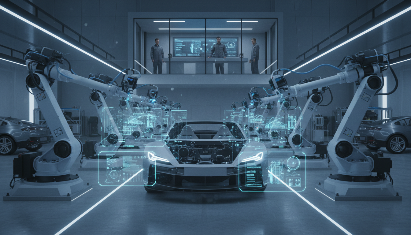 Ford Motor Company image