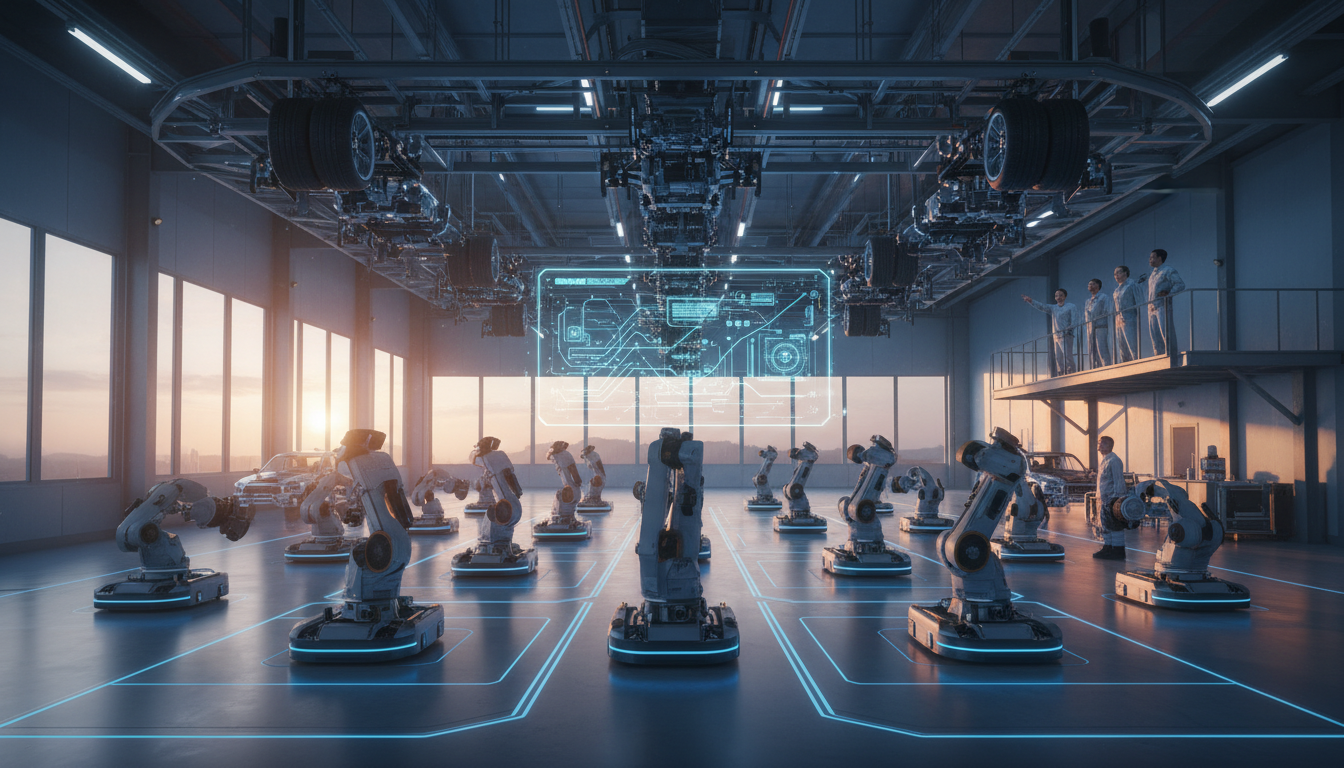 Ford Motor Company image