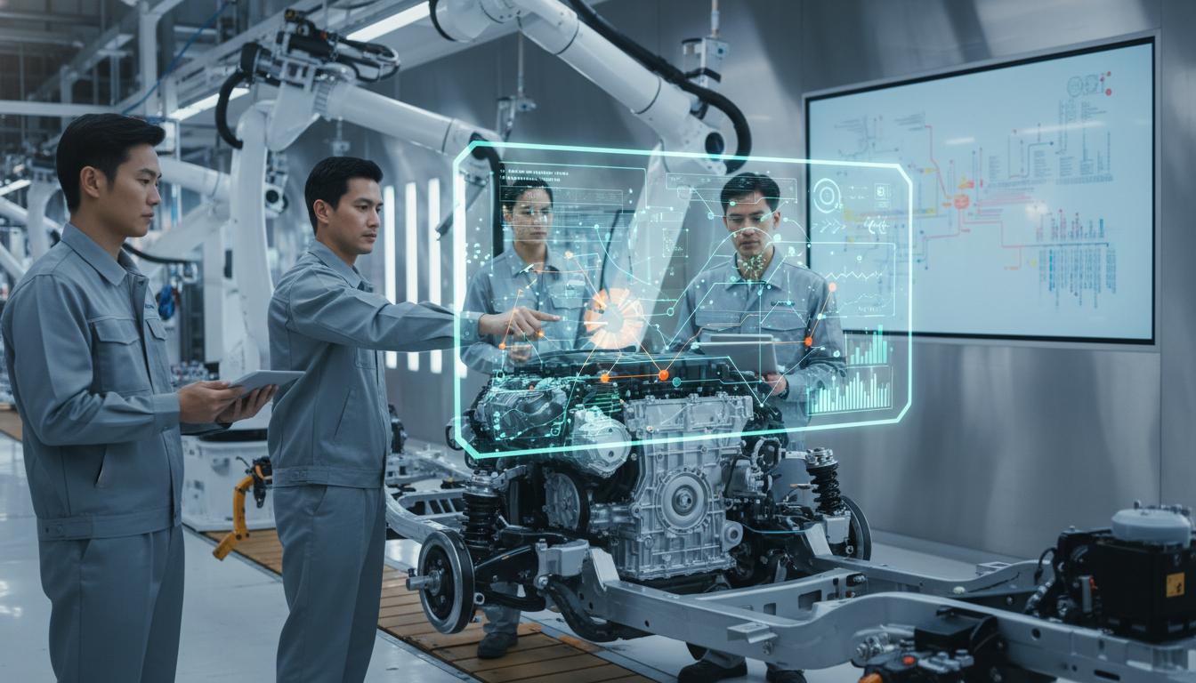 General Motors image