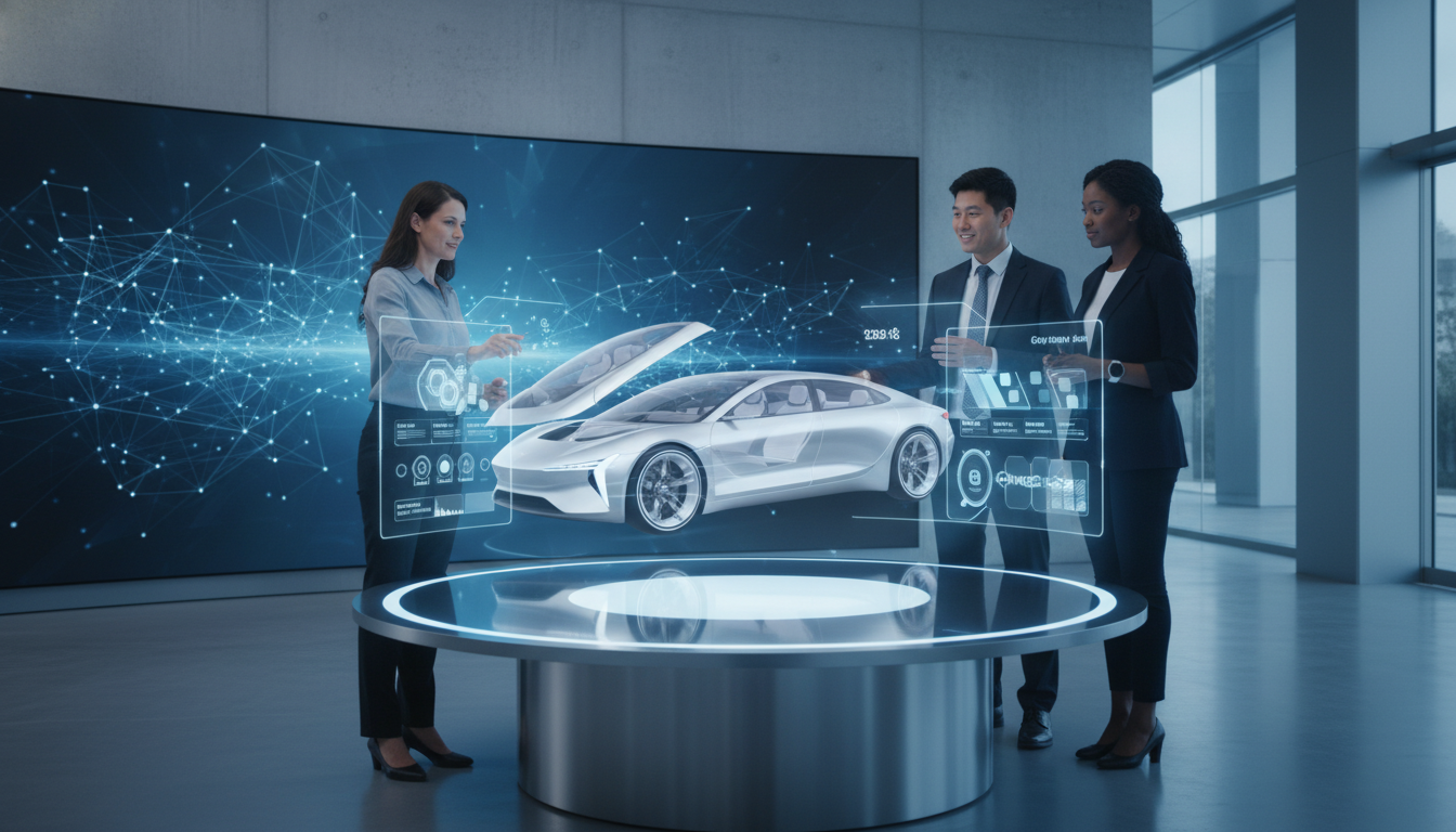 Ford Motor Company image