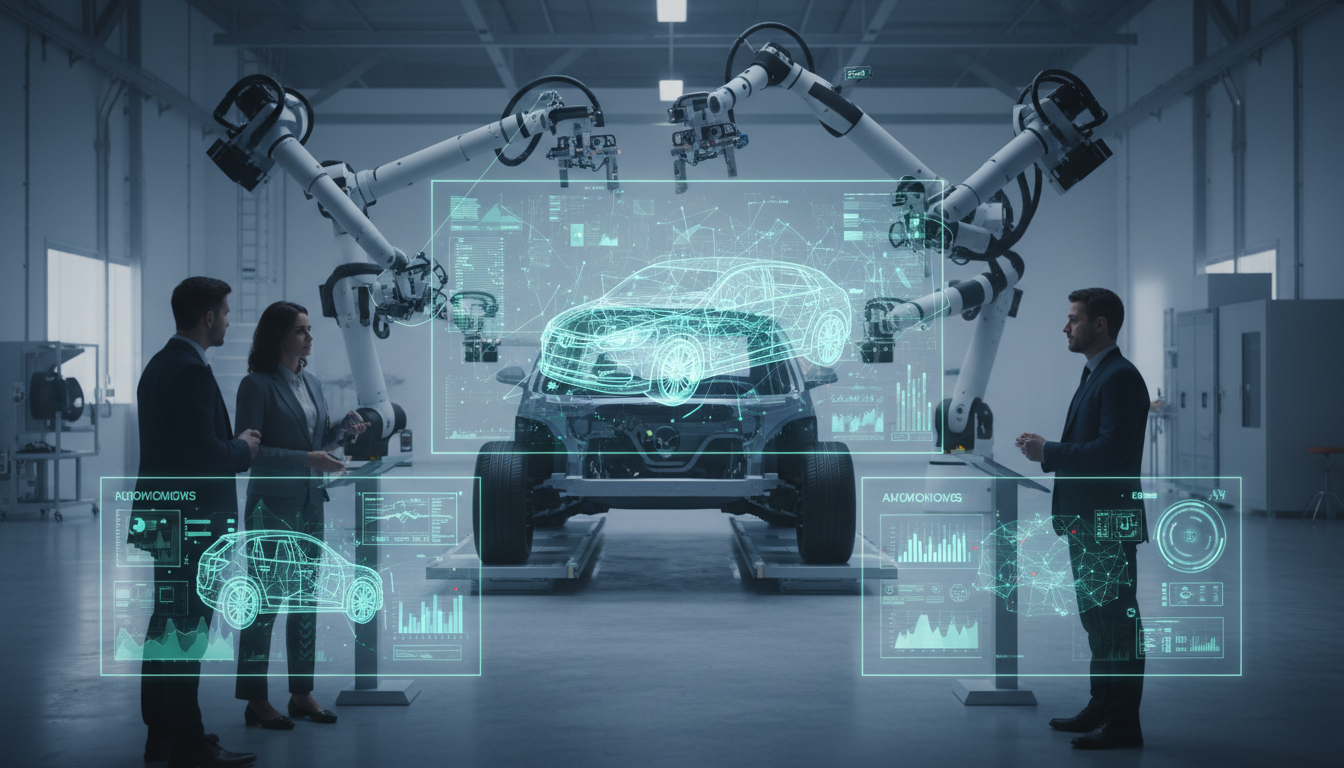 General Motors image