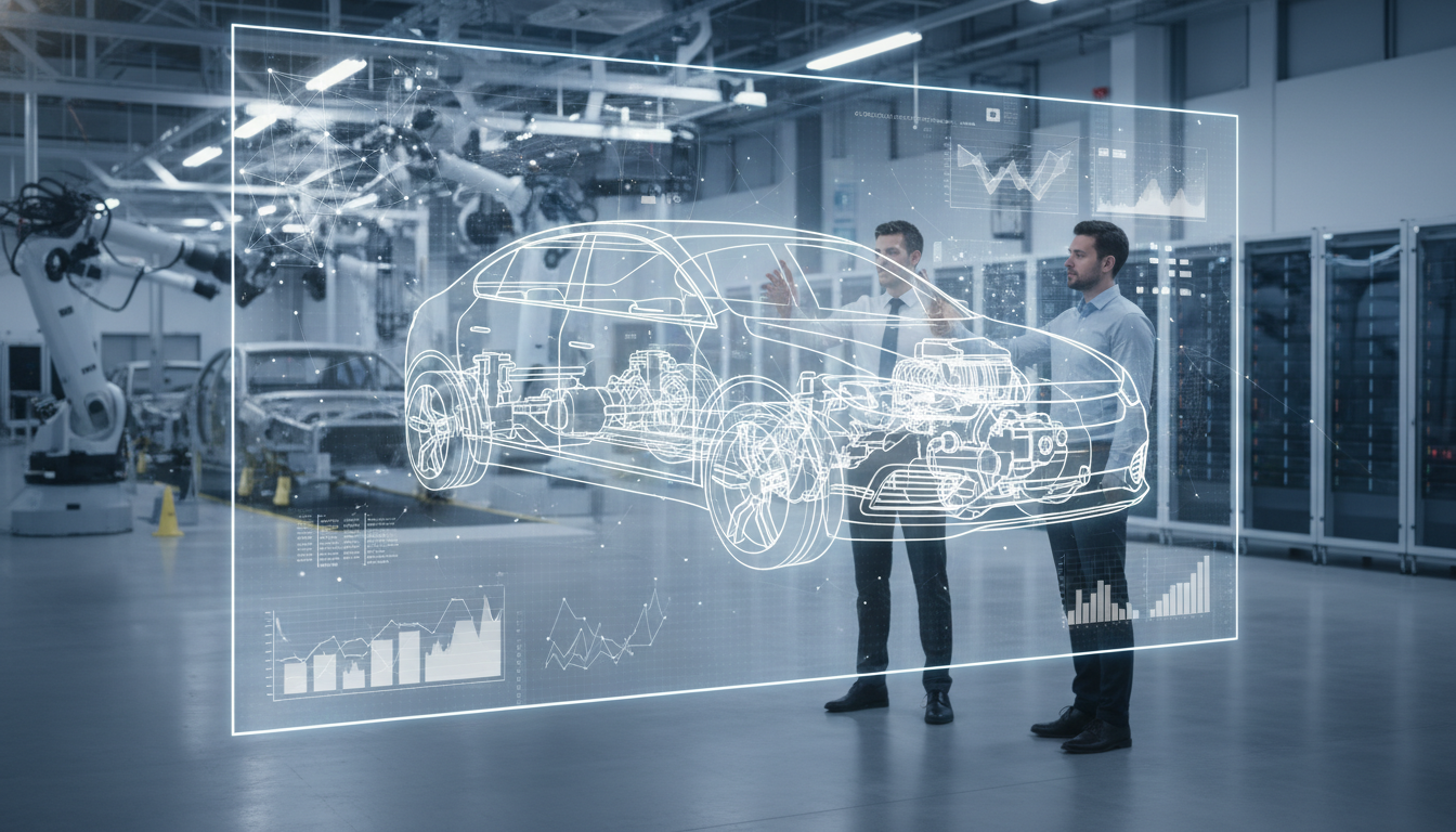 Ford Motor Company image