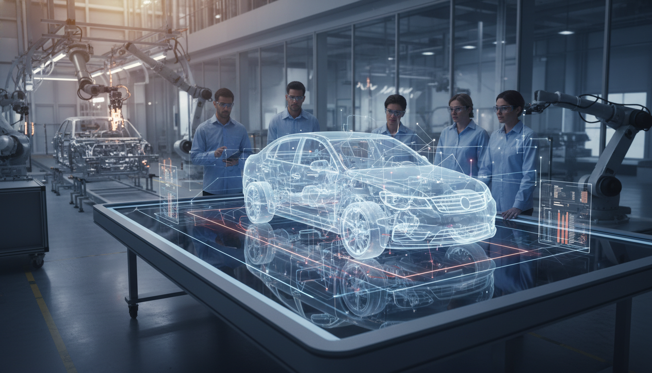 General Motors image