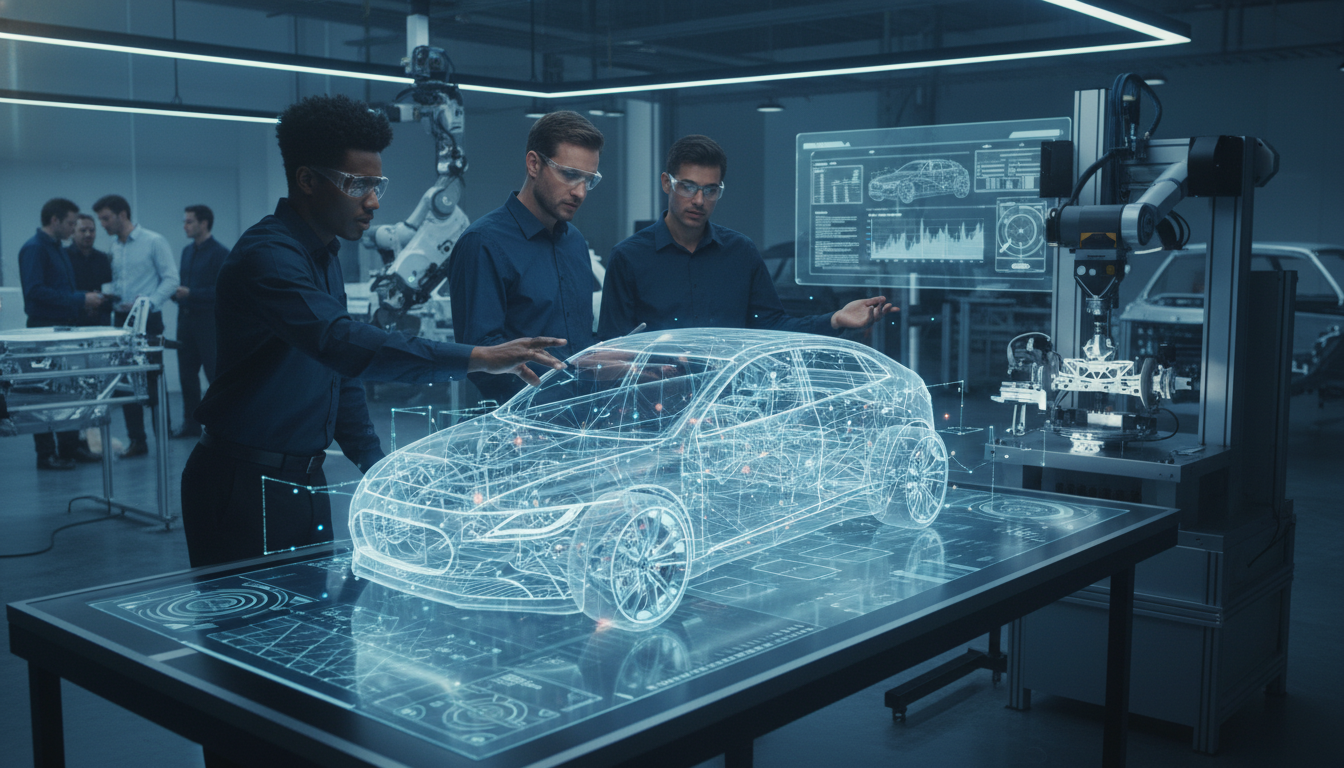 Ford Motor Company image