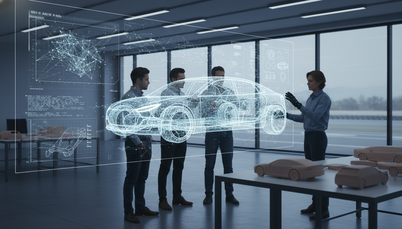 General Motors image