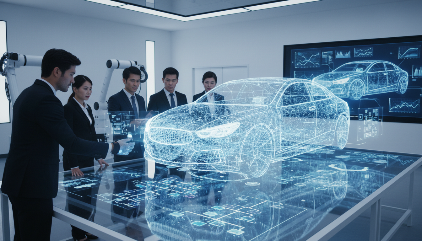 Ford Motor Company image