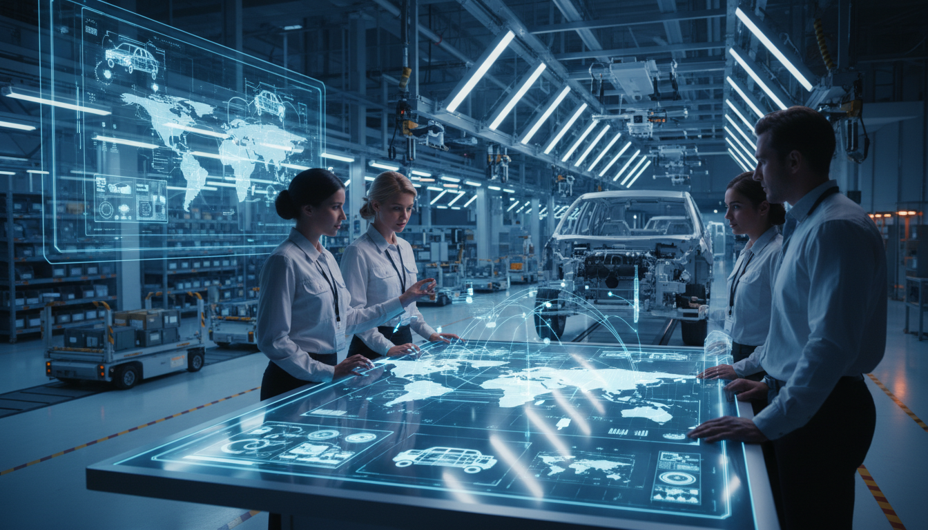 General Motors image