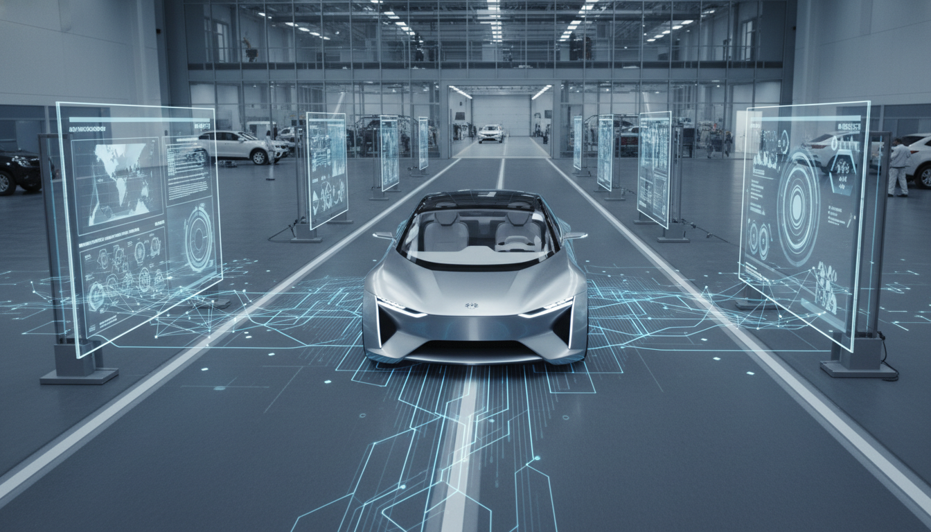 Ford Motor Company image