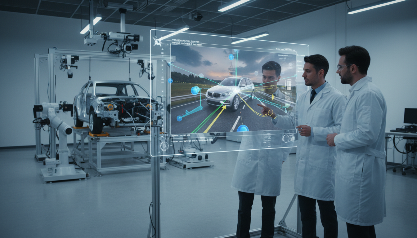 Ford Motor Company image