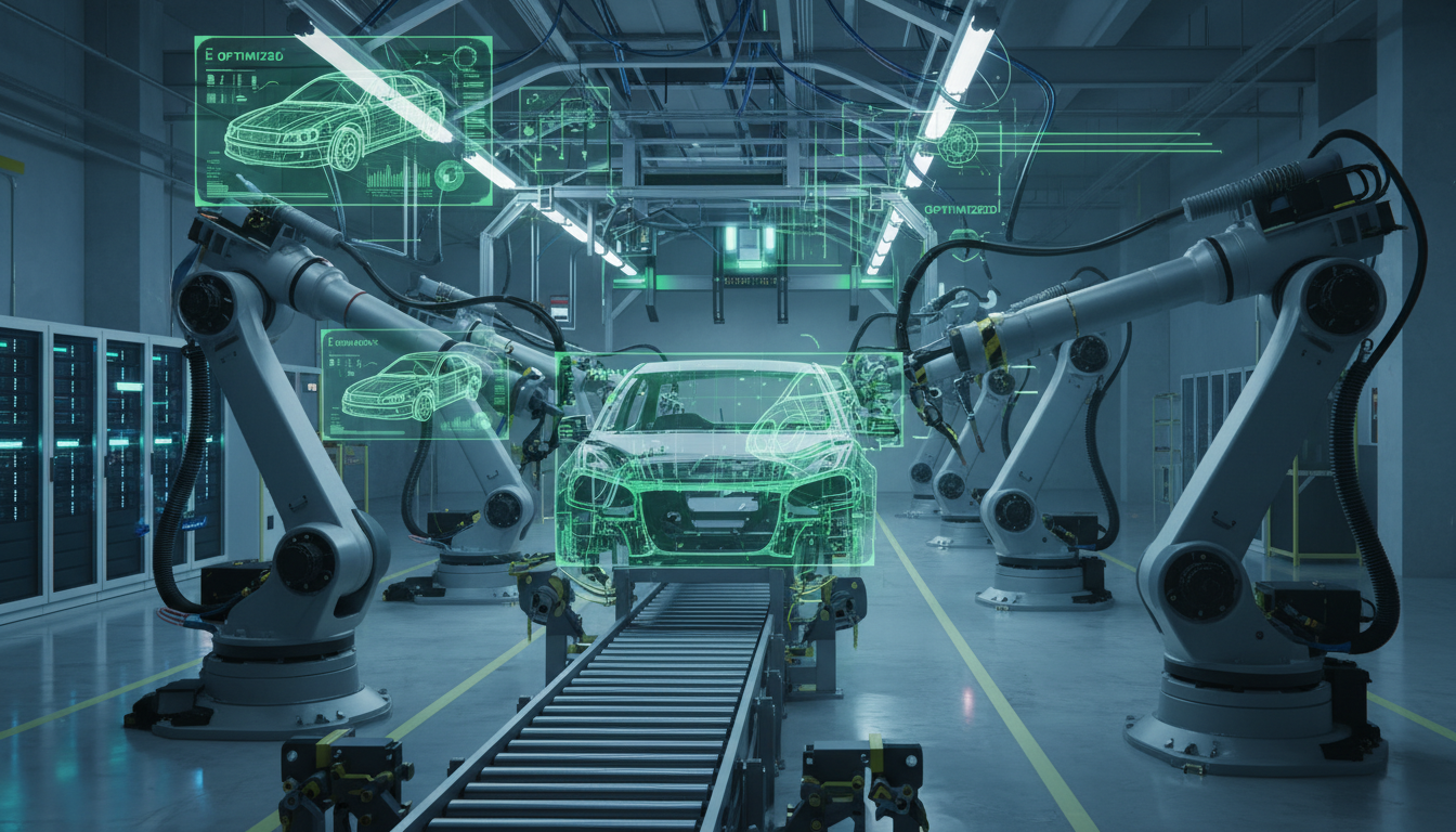 General Motors image