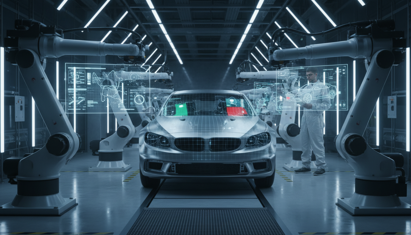 Ford Motor Company image