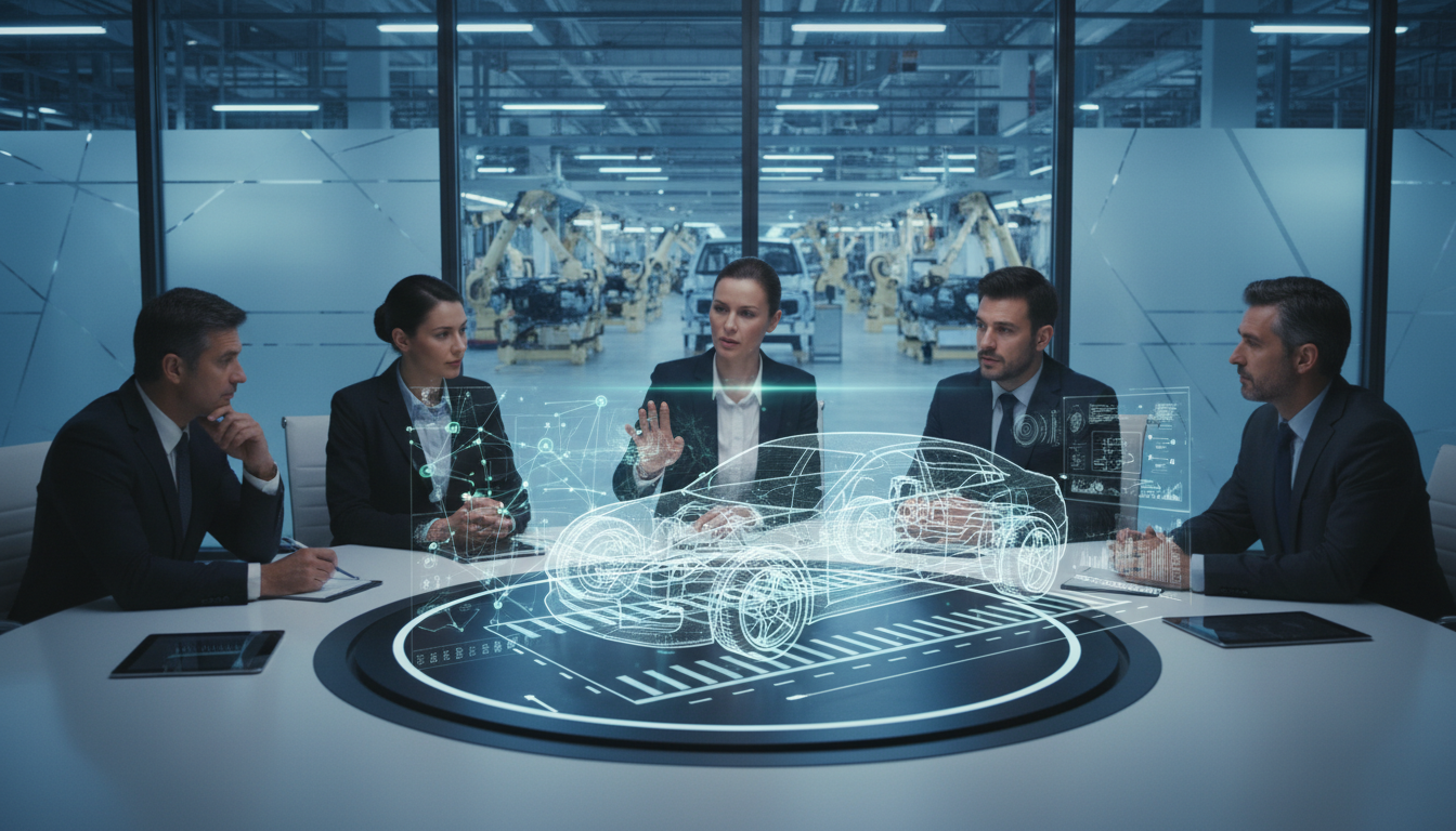 Ford Motor Company image