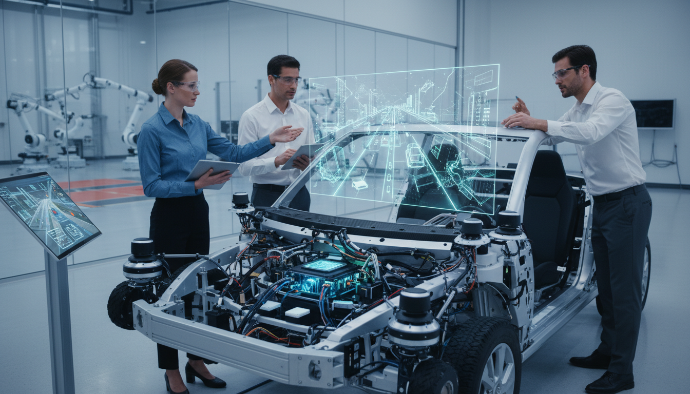 General Motors image