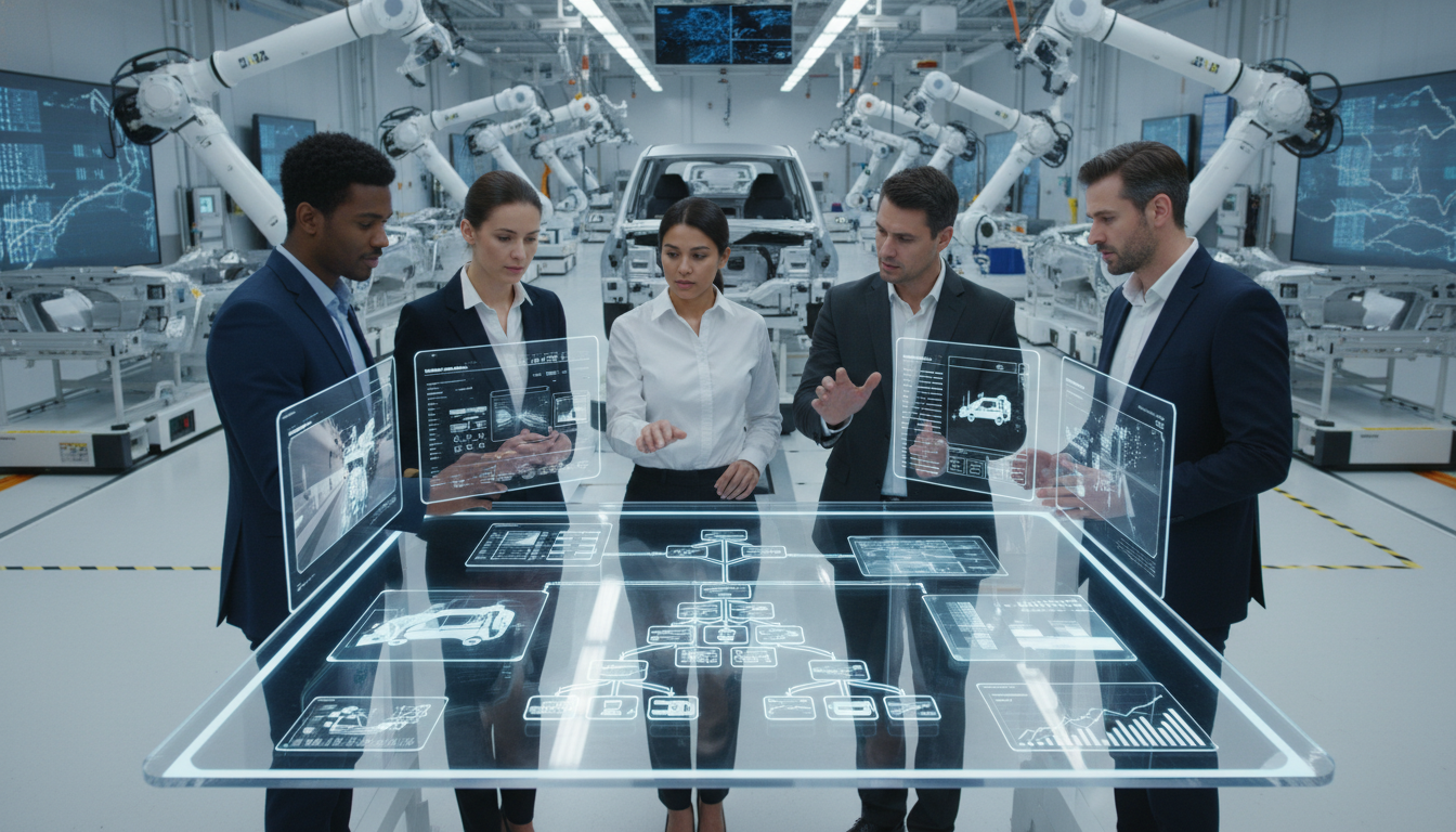 General Motors image