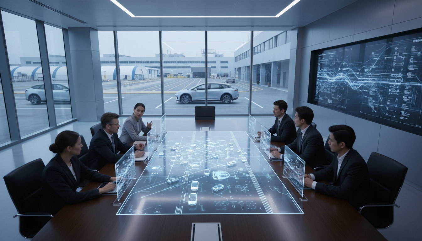 General Motors image