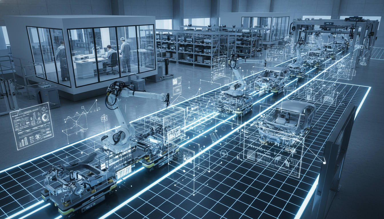 Ford Motor Company image