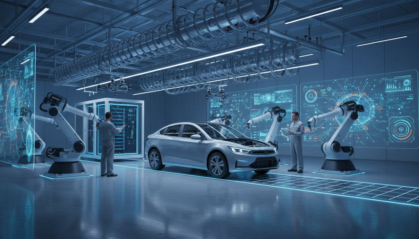 Ford Motor Company image