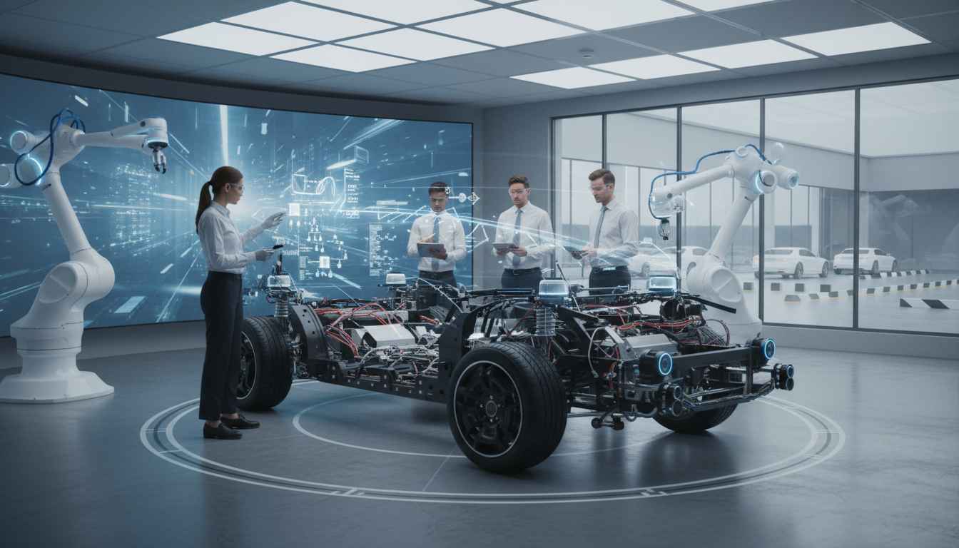 Toyota Motor Corporation image