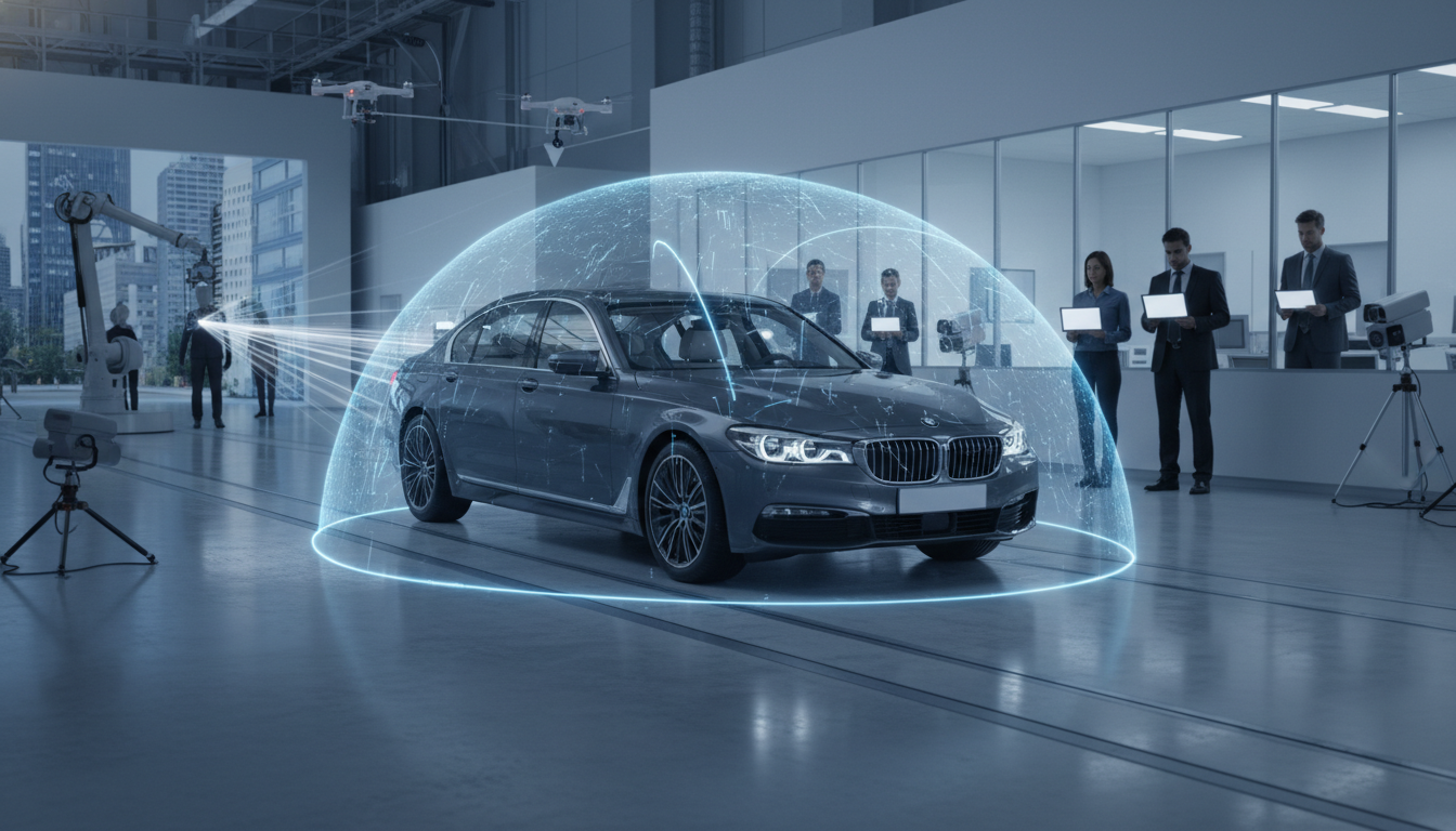 Ford Motor Company image