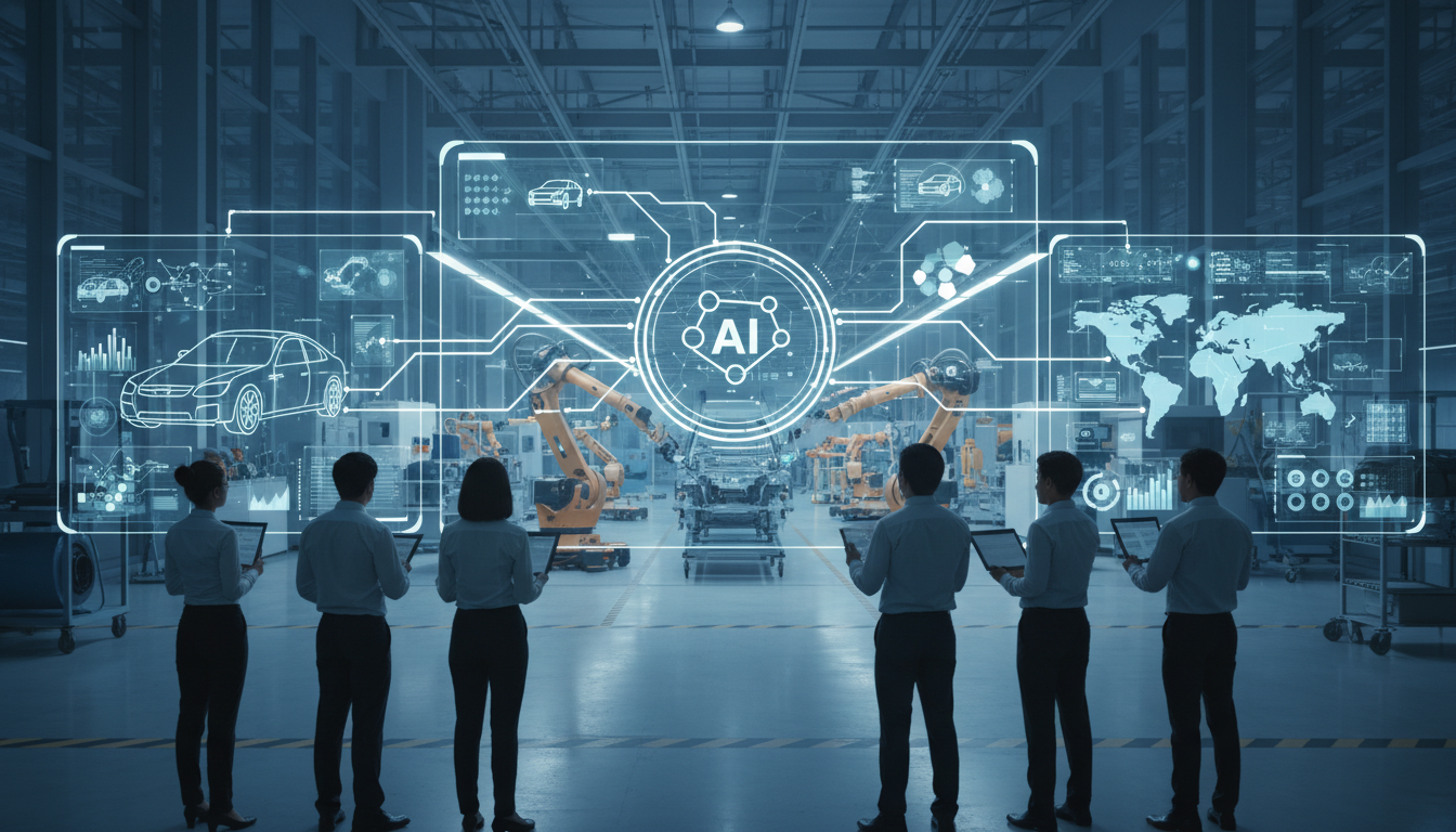 General Motors image