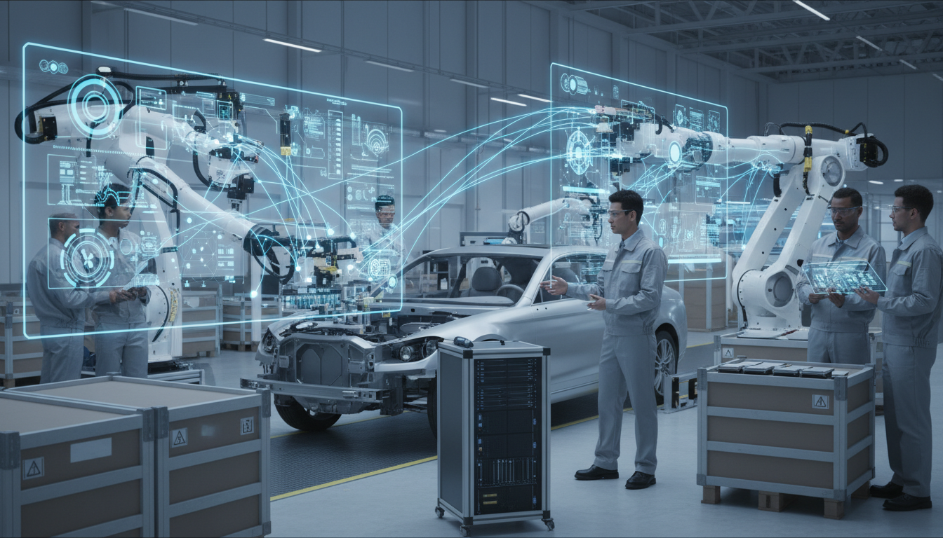 Ford Motor Company image