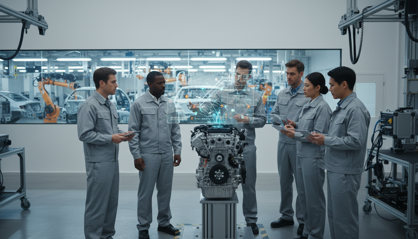 General Motors image