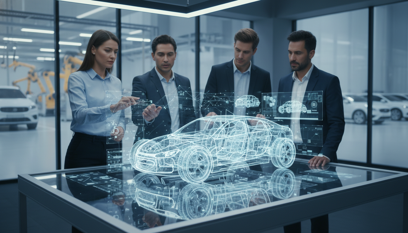 Ford Motor Company image