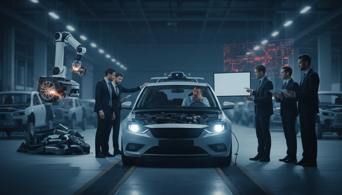 General Motors image