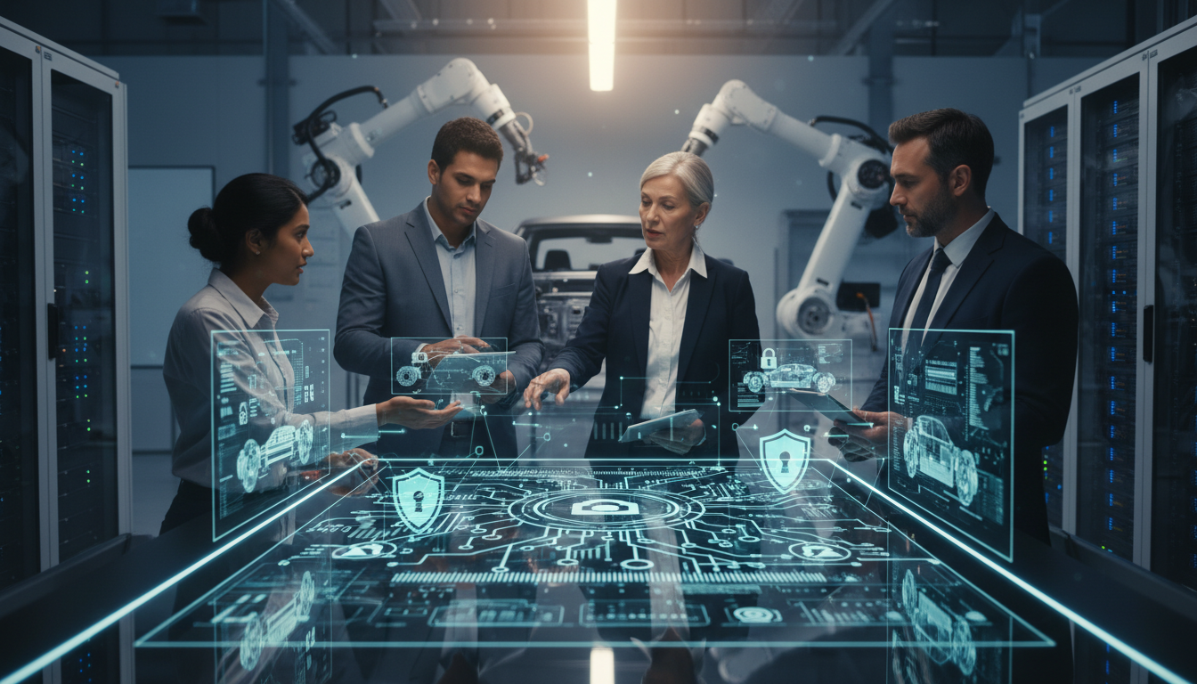 Toyota Motor Corporation image