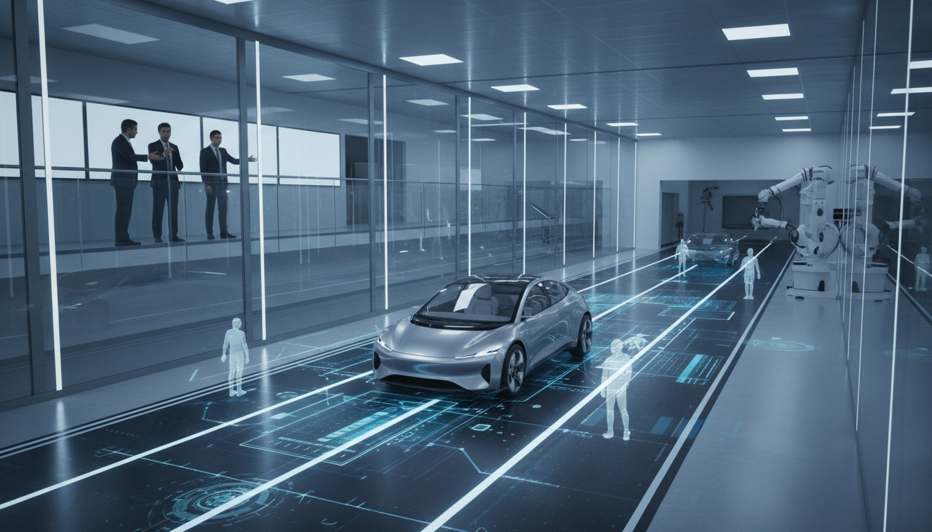 Ford Motor Company image