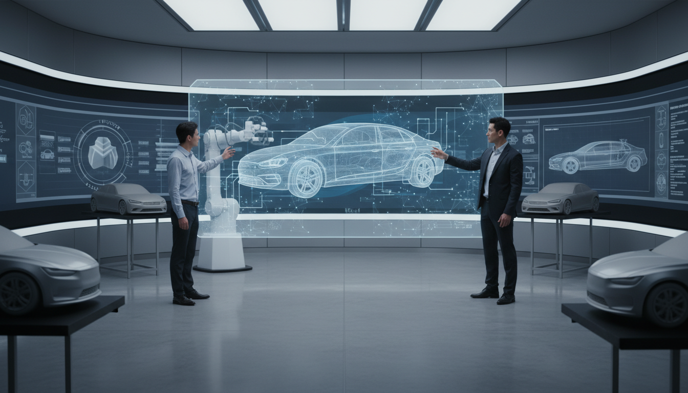 General Motors image