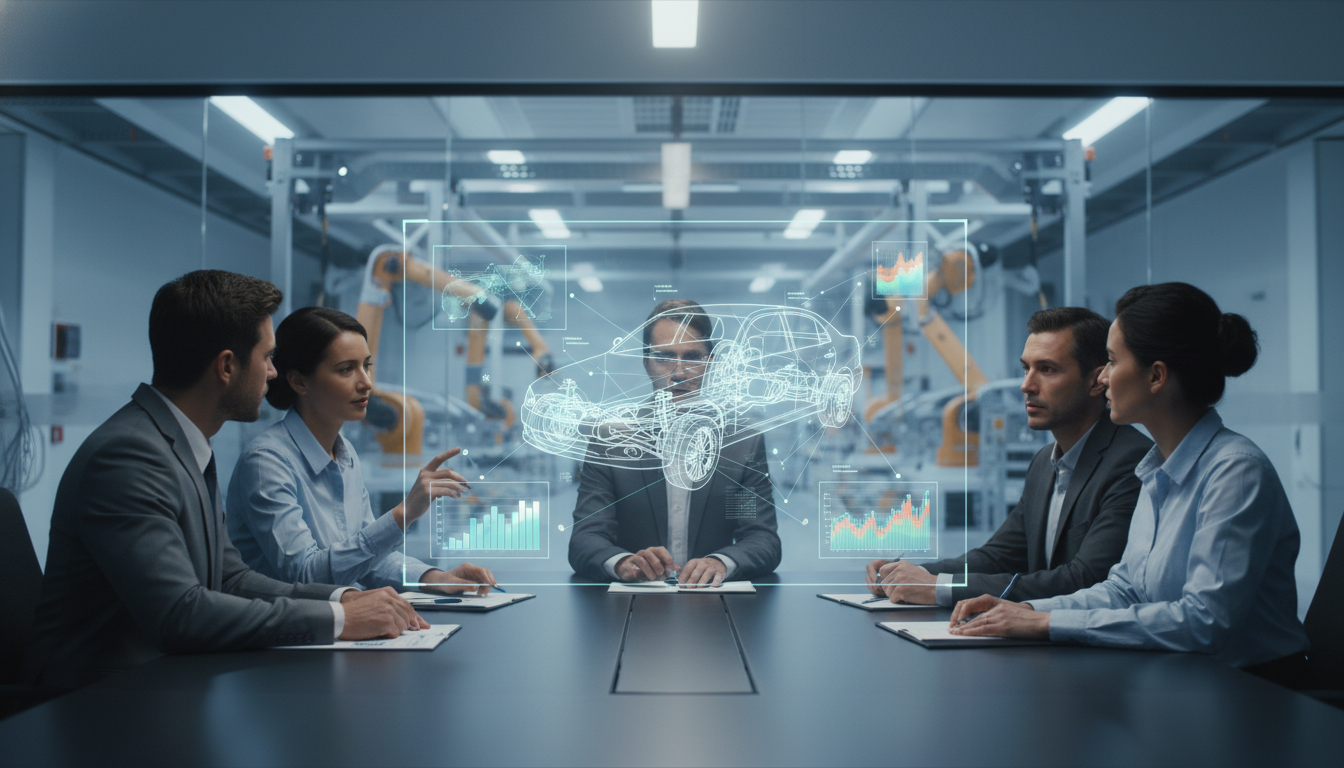 Ford Motor Company image