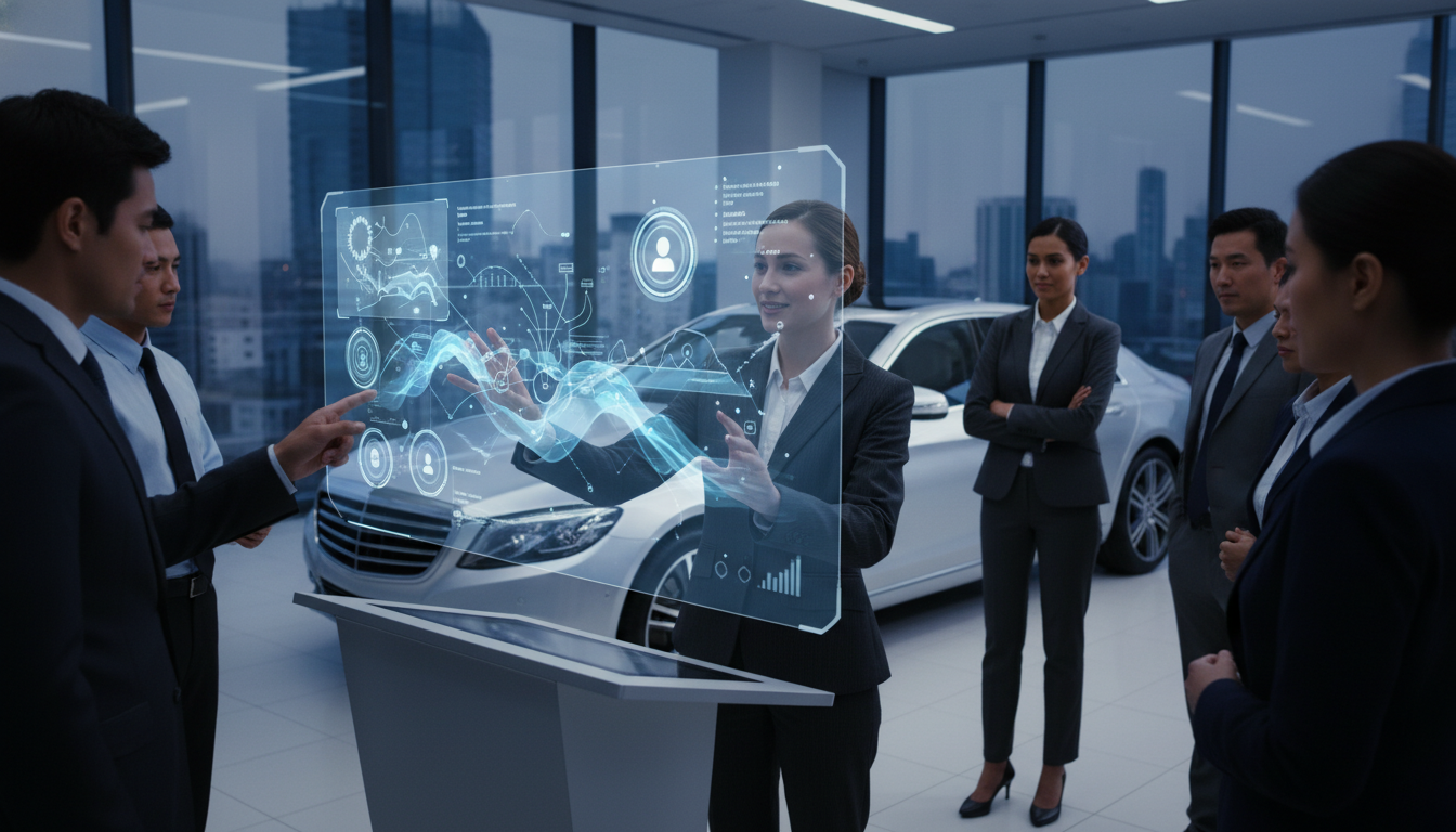 Ford Motor Company image