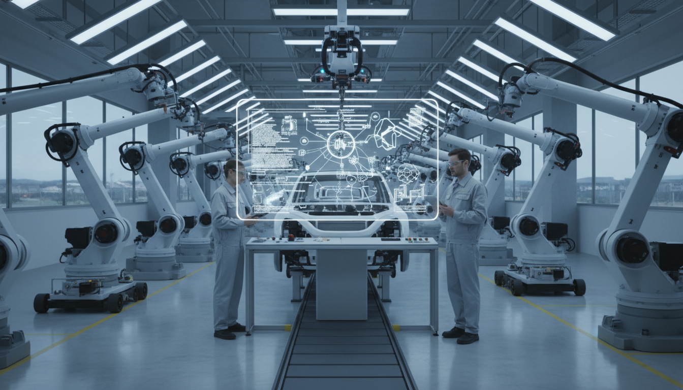 Ford Motor Company image